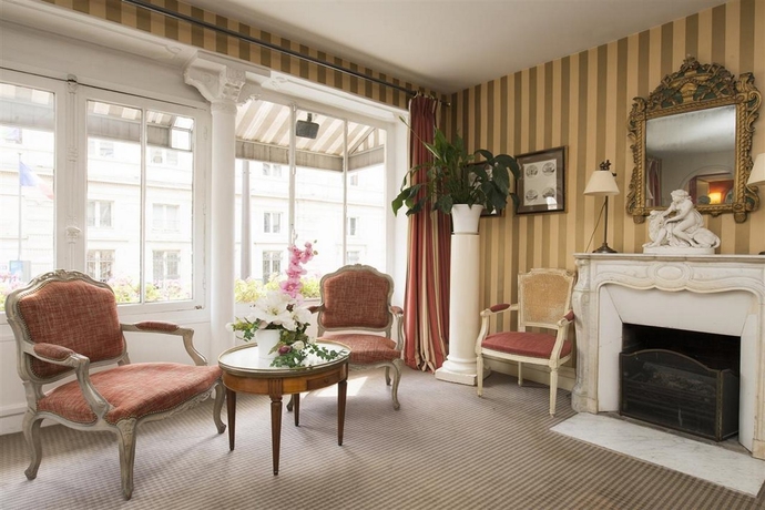 Imagen general del Hotel France Louvre. Foto 2