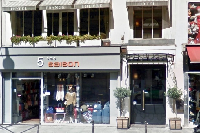 Imagen general del Hotel France Louvre. Foto 3