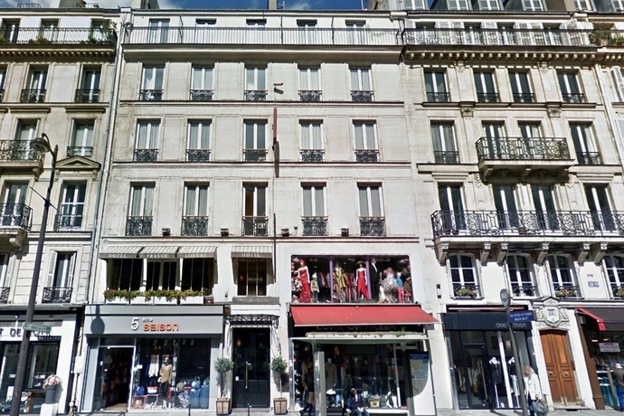 Imagen general del Hotel France Louvre. Foto 6