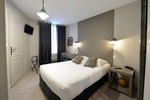Imagen de la habitación del Hotel France, NIORT. Foto 3