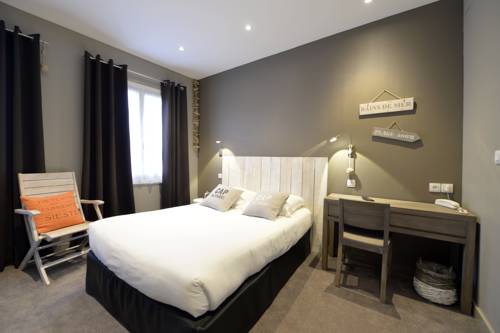 Imagen de la habitación del Hotel France, NIORT. Foto 4