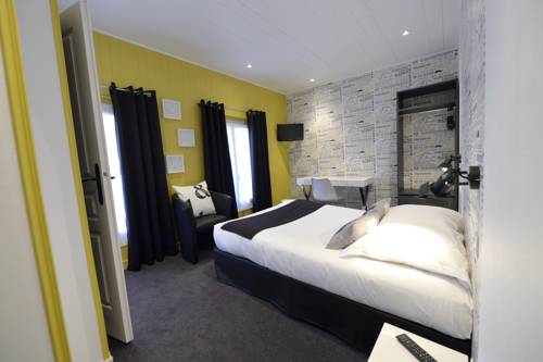 Imagen de la habitación del Hotel France, NIORT. Foto 6