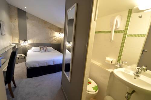 Imagen de la habitación del Hotel France, NIORT. Foto 7
