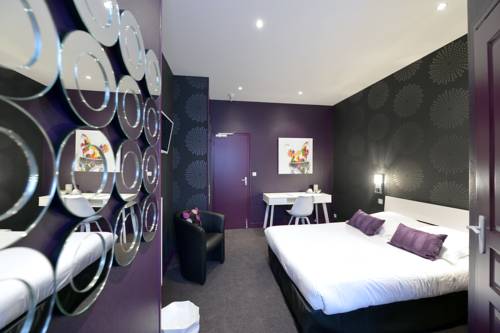 Imagen de la habitación del Hotel France, NIORT. Foto 11