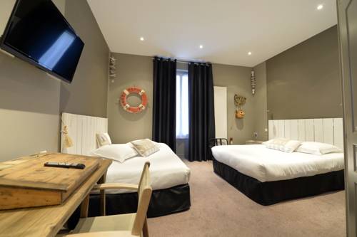 Imagen de la habitación del Hotel France, NIORT. Foto 12