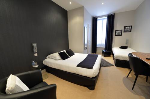 Imagen de la habitación del Hotel France, NIORT. Foto 15