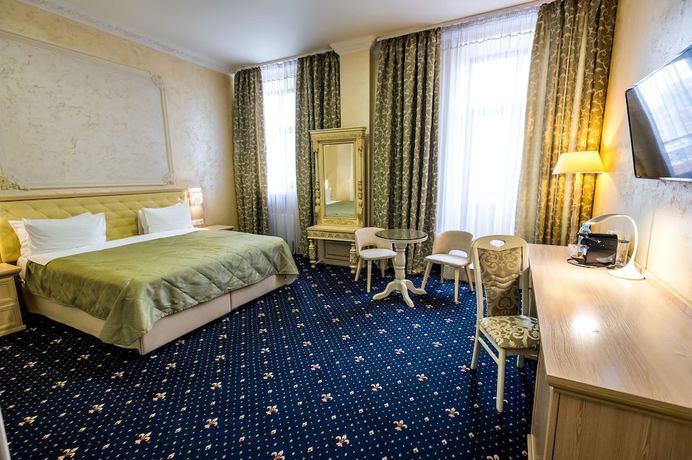 Imagen de la habitación del Hotel France, Vinnytsia. Foto 2