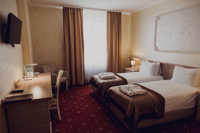 Imagen de la habitación del Hotel France, Vinnytsia. Foto 3