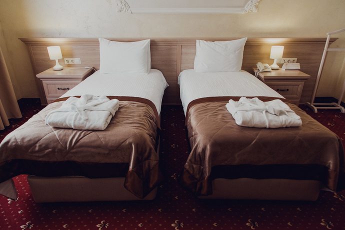 Imagen de la habitación del Hotel France, Vinnytsia. Foto 4