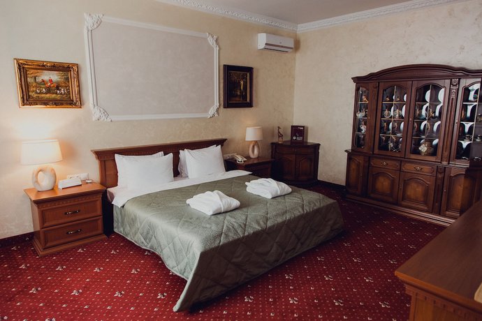 Imagen general del Hotel France, Vinnytsia. Foto 1