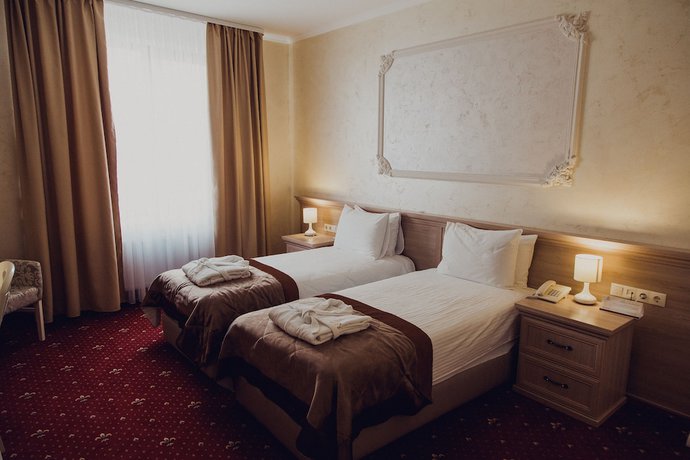 Imagen de la habitación del Hotel France, Vinnytsia. Foto 5