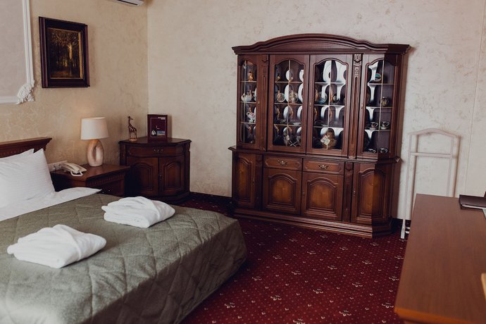 Imagen de la habitación del Hotel France, Vinnytsia. Foto 6
