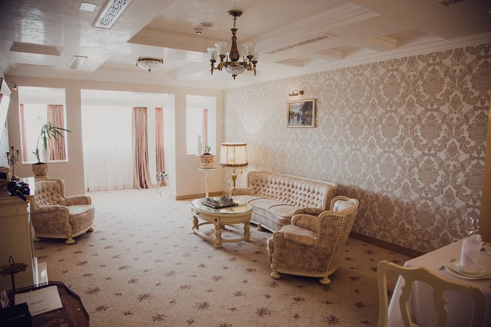 Imagen de la habitación del Hotel France, Vinnytsia. Foto 7