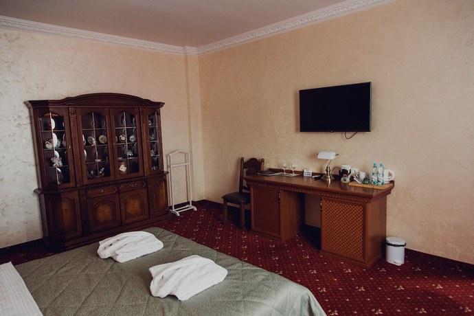 Imagen de la habitación del Hotel France, Vinnytsia. Foto 8