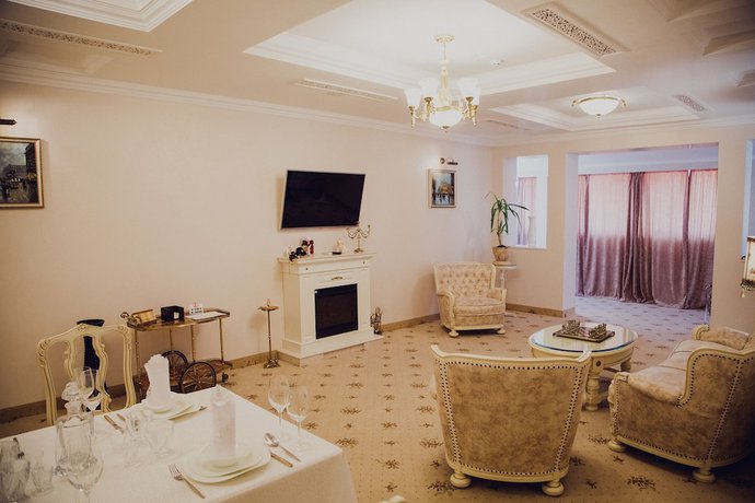 Imagen de la habitación del Hotel France, Vinnytsia. Foto 9