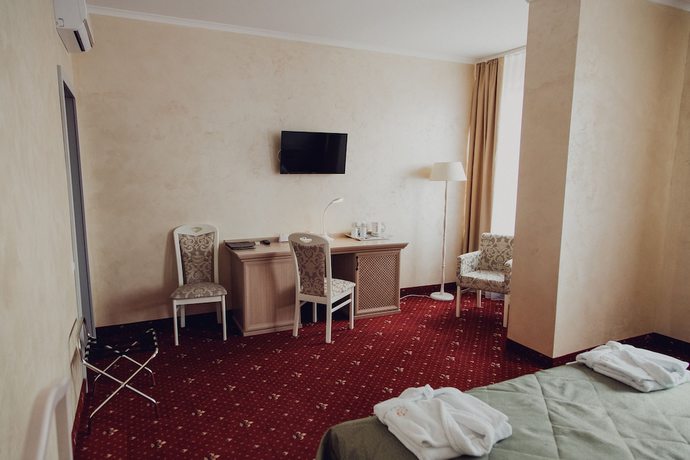 Imagen de la habitación del Hotel France, Vinnytsia. Foto 10