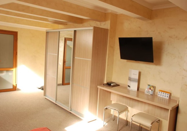 Imagen de la habitación del Hotel France, Vinnytsia. Foto 11