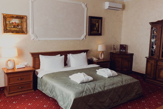 Imagen de la habitación del Hotel France, Vinnytsia. Foto 13