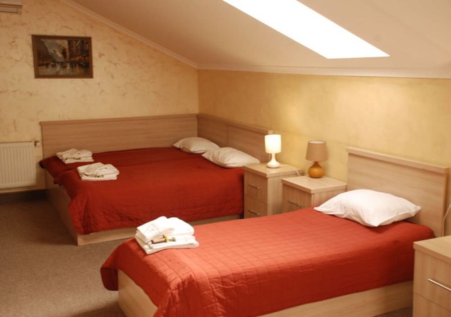 Imagen de la habitación del Hotel France, Vinnytsia. Foto 14