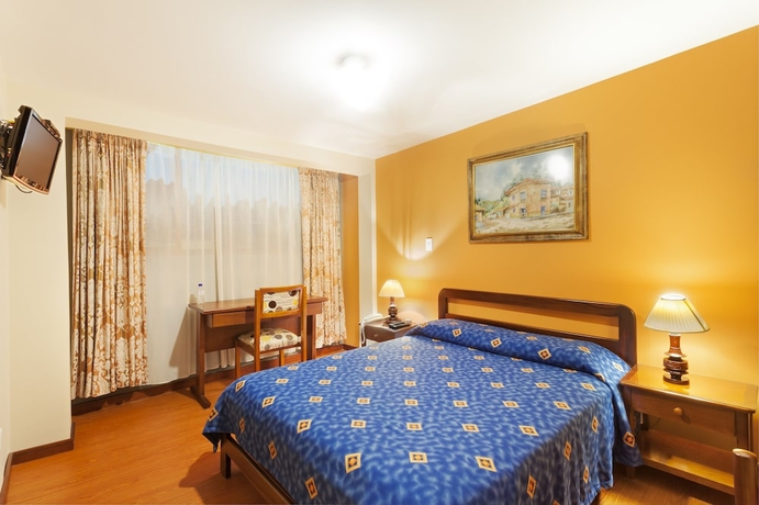 Imagen de la habitación del Hotel Frances La Maison. Foto 2