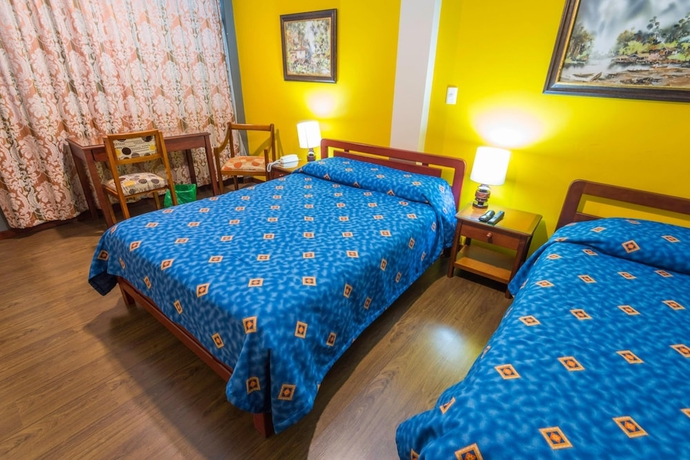 Imagen de la habitación del Hotel Frances La Maison. Foto 3