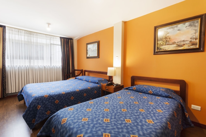 Imagen de la habitación del Hotel Frances La Maison. Foto 4