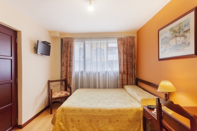 Imagen de la habitación del Hotel Frances La Maison. Foto 7