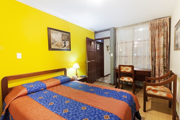 Imagen de la habitación del Hotel Frances La Maison. Foto 9