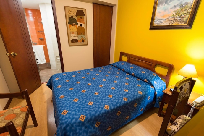 Imagen de la habitación del Hotel Frances La Maison. Foto 12