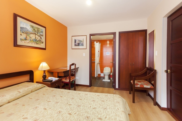 Imagen de la habitación del Hotel Frances La Maison. Foto 13