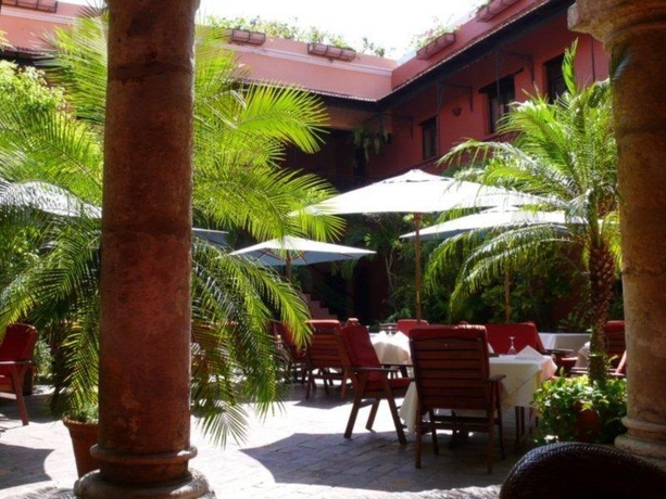 Imagen general del Hotel Frances Santo Domingo - MGallery Collection. Foto 2