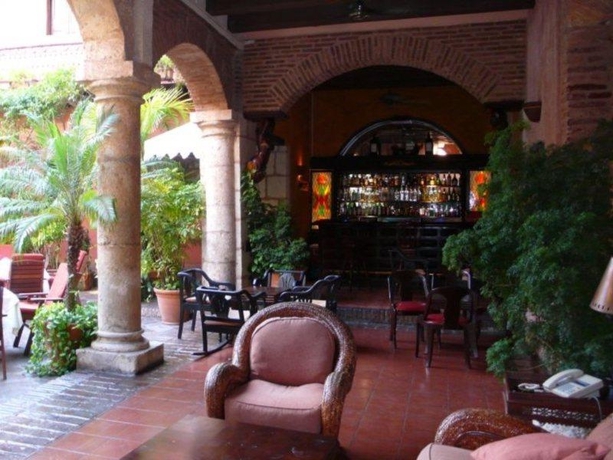 Imagen general del Hotel Frances Santo Domingo - MGallery Collection. Foto 3