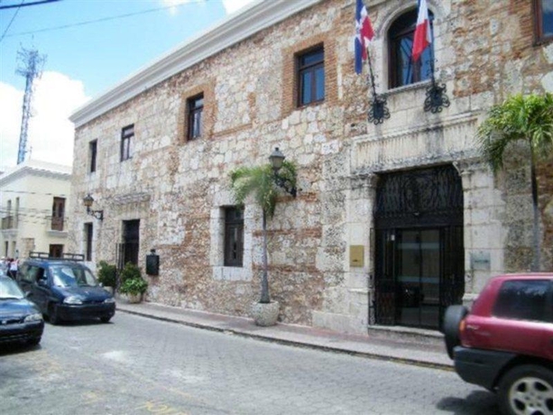 Imagen general del Hotel Frances Santo Domingo - MGallery Collection. Foto 6