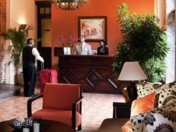 Imagen general del Hotel Frances Santo Domingo - MGallery Collection. Foto 7