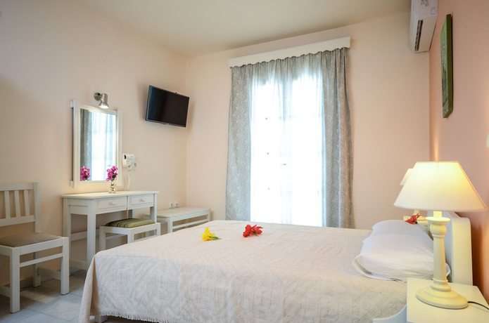 Imagen de la habitación del Hotel Francesca. Foto 3