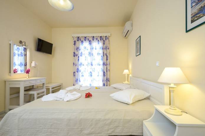 Imagen de la habitación del Hotel Francesca. Foto 4