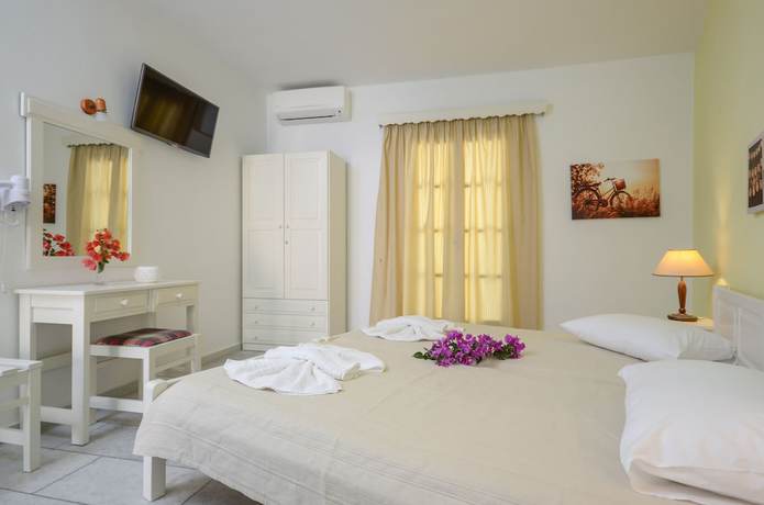 Imagen de la habitación del Hotel Francesca. Foto 5