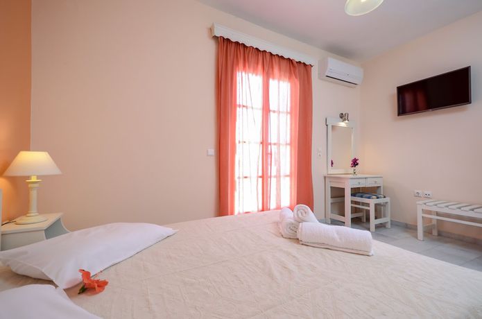 Imagen de la habitación del Hotel Francesca. Foto 7