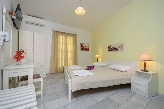 Imagen de la habitación del Hotel Francesca. Foto 8