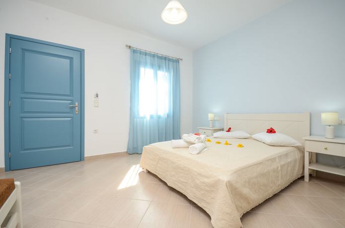 Imagen de la habitación del Hotel Francesca. Foto 9