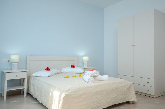 Imagen de la habitación del Hotel Francesca. Foto 10