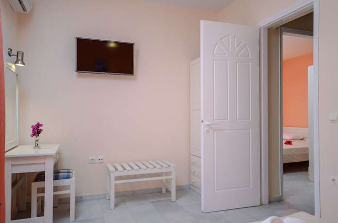 Imagen de la habitación del Hotel Francesca. Foto 15