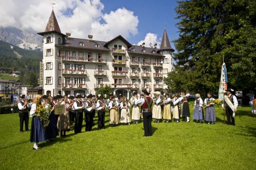 Imagen de la habitación del Hotel Franceschi Park. Foto 2