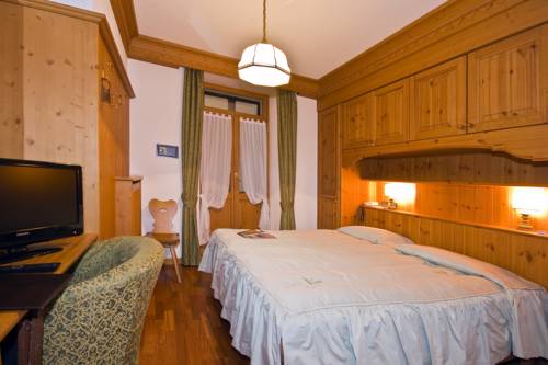 Imagen de la habitación del Hotel Franceschi Park. Foto 3