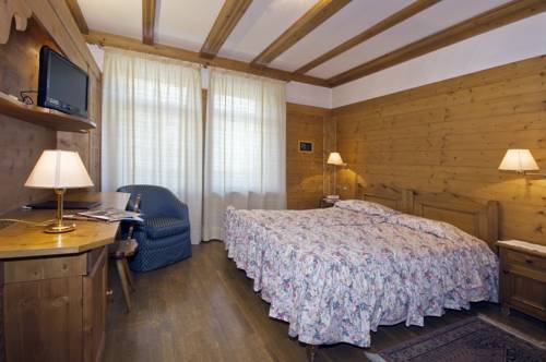 Imagen de la habitación del Hotel Franceschi Park. Foto 4