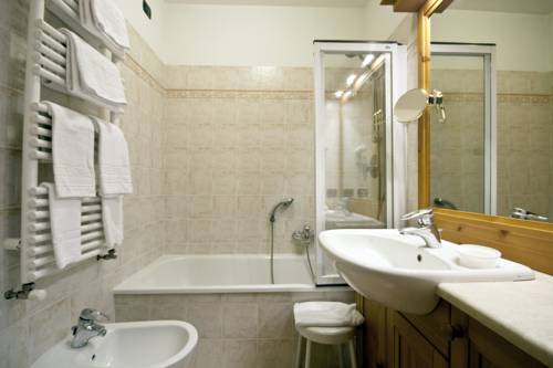 Imagen de la habitación del Hotel Franceschi Park. Foto 5