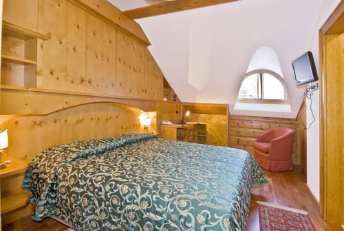 Imagen de la habitación del Hotel Franceschi Park. Foto 8