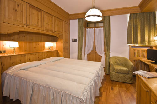 Imagen de la habitación del Hotel Franceschi Park. Foto 10