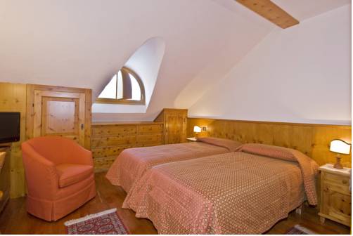 Imagen de la habitación del Hotel Franceschi Park. Foto 11