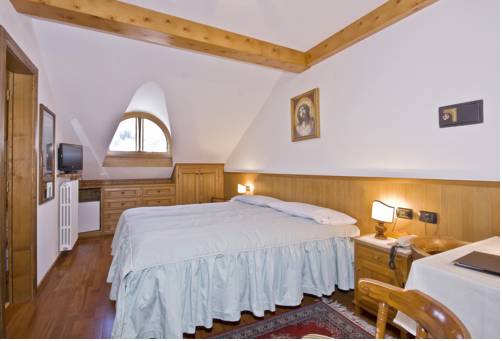 Imagen de la habitación del Hotel Franceschi Park. Foto 12